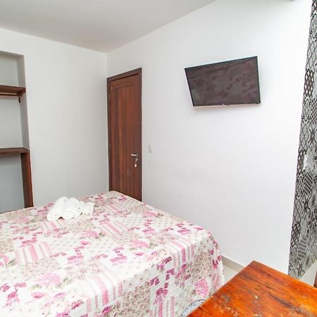 Padin Apartamento-2ª Praia-Morro De Sao Paulo Appartamento Esterno foto
