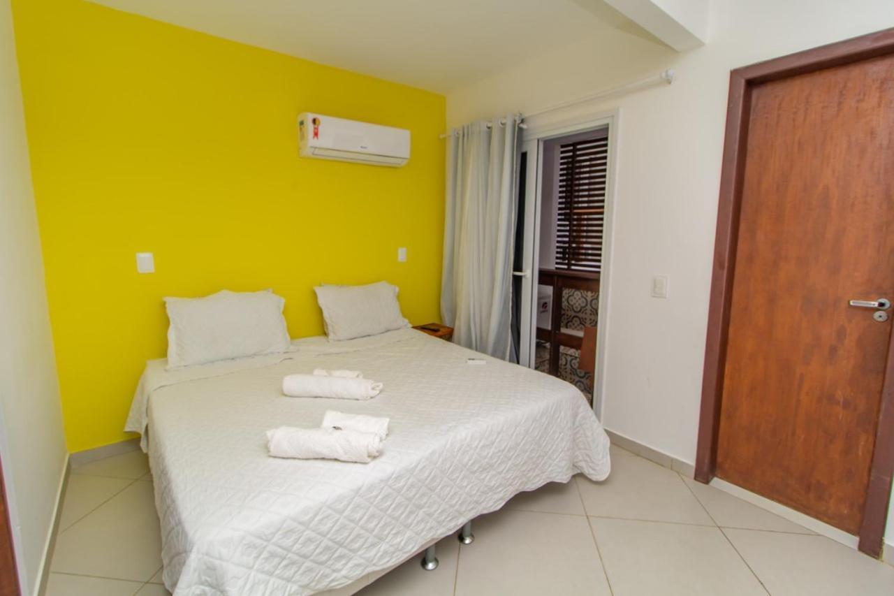 Padin Apartamento-2ª Praia-Morro De Sao Paulo Appartamento Esterno foto