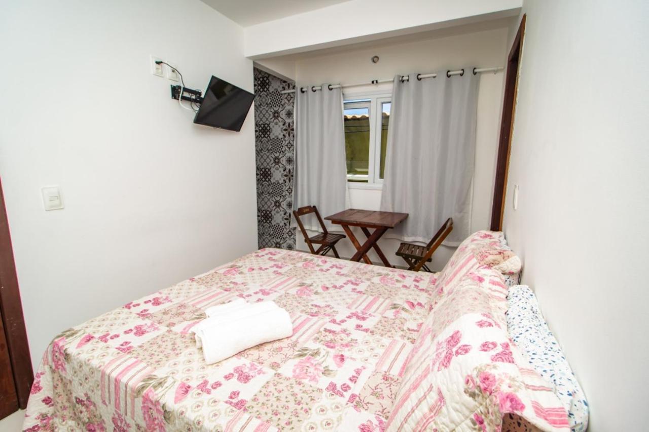 Padin Apartamento-2ª Praia-Morro De Sao Paulo Appartamento Esterno foto