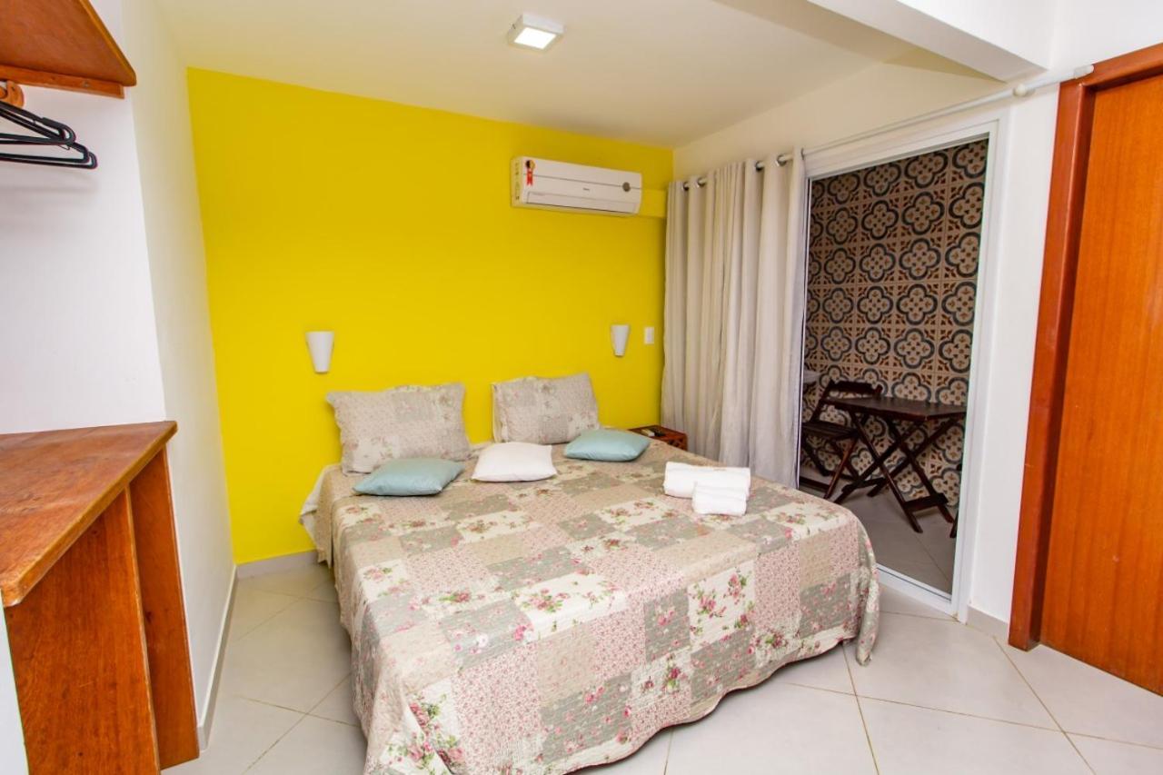 Padin Apartamento-2ª Praia-Morro De Sao Paulo Appartamento Esterno foto