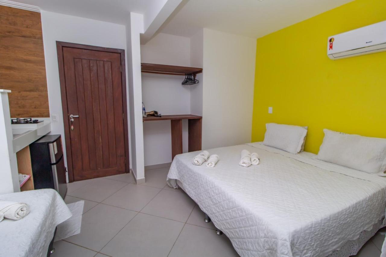Padin Apartamento-2ª Praia-Morro De Sao Paulo Appartamento Esterno foto