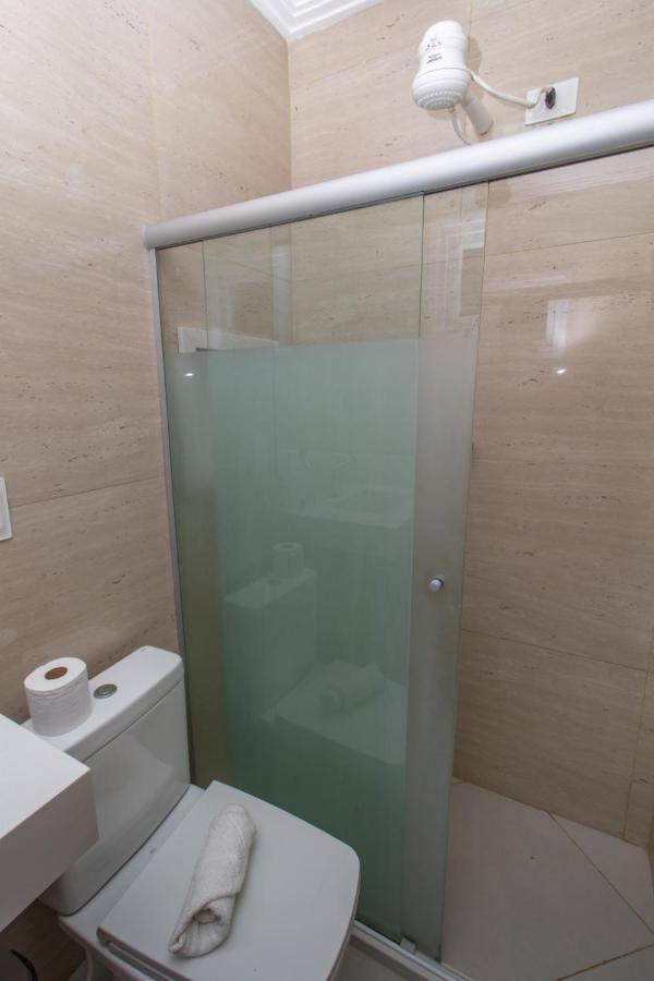 Padin Apartamento-2ª Praia-Morro De Sao Paulo Appartamento Esterno foto