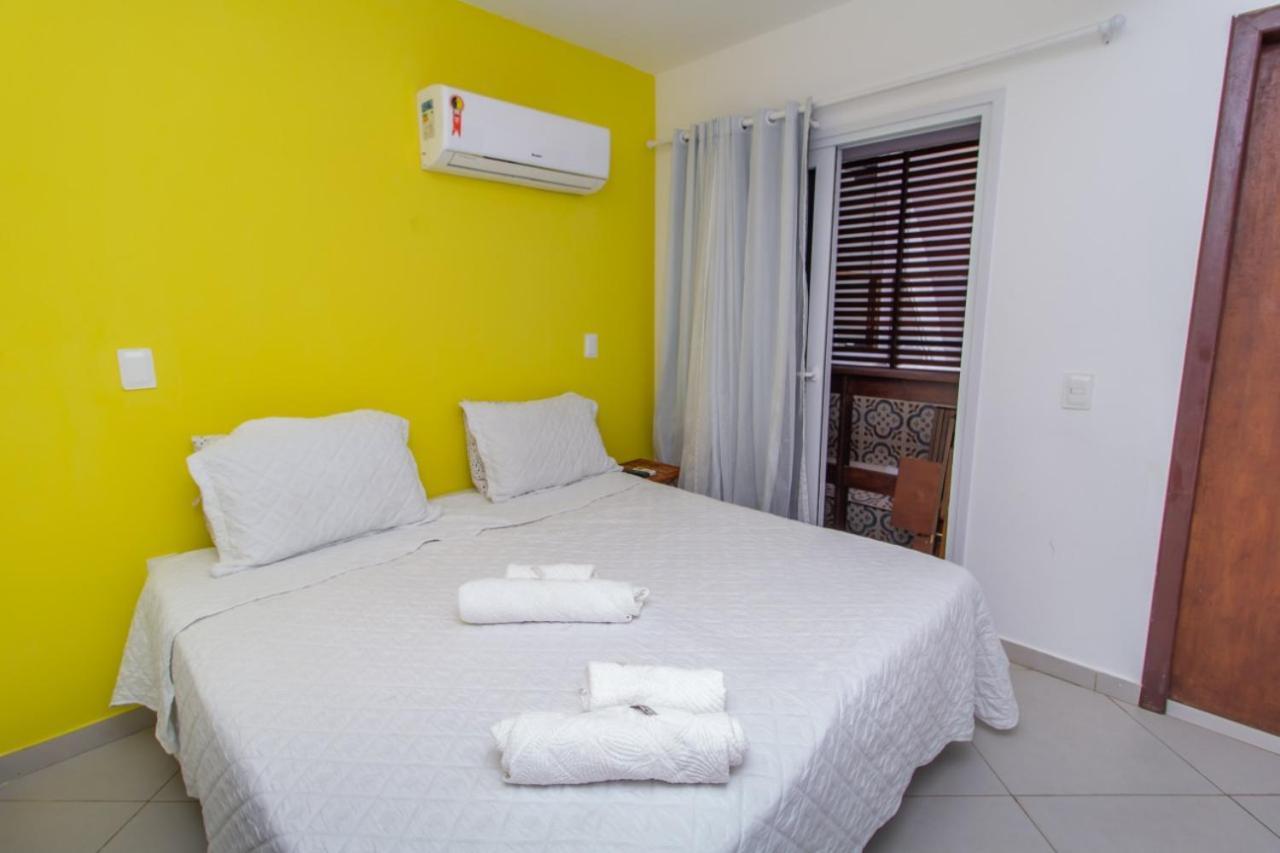 Padin Apartamento-2ª Praia-Morro De Sao Paulo Appartamento Esterno foto