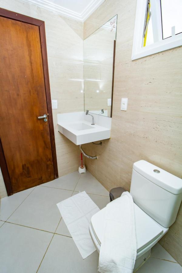 Padin Apartamento-2ª Praia-Morro De Sao Paulo Appartamento Esterno foto