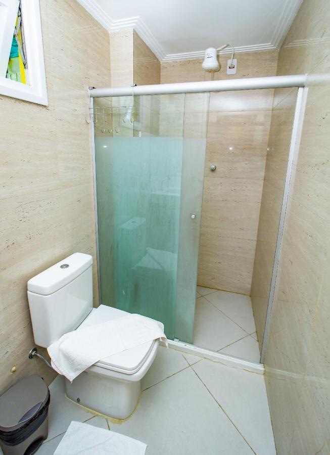 Padin Apartamento-2ª Praia-Morro De Sao Paulo Appartamento Esterno foto