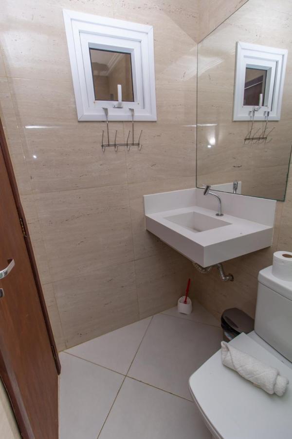 Padin Apartamento-2ª Praia-Morro De Sao Paulo Appartamento Esterno foto