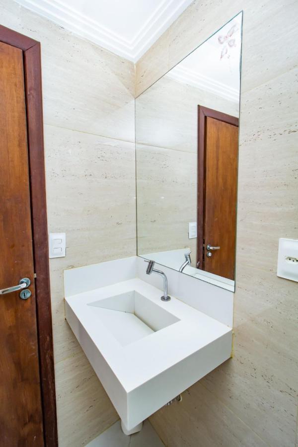Padin Apartamento-2ª Praia-Morro De Sao Paulo Appartamento Esterno foto