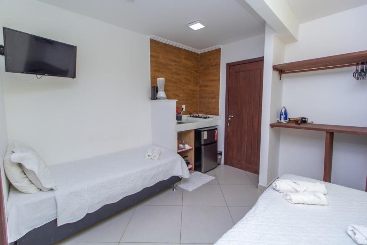 Padin Apartamento-2ª Praia-Morro De Sao Paulo Appartamento Esterno foto