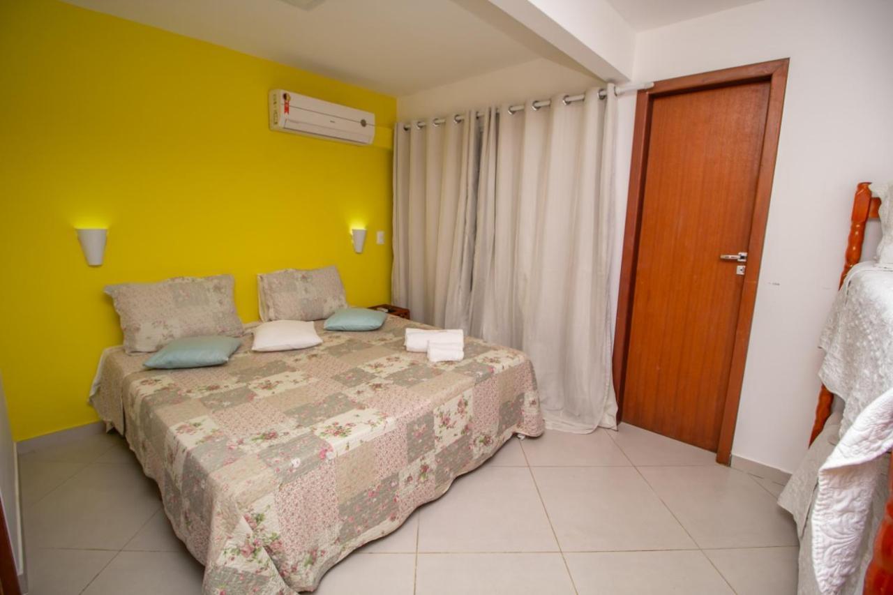 Padin Apartamento-2ª Praia-Morro De Sao Paulo Appartamento Esterno foto