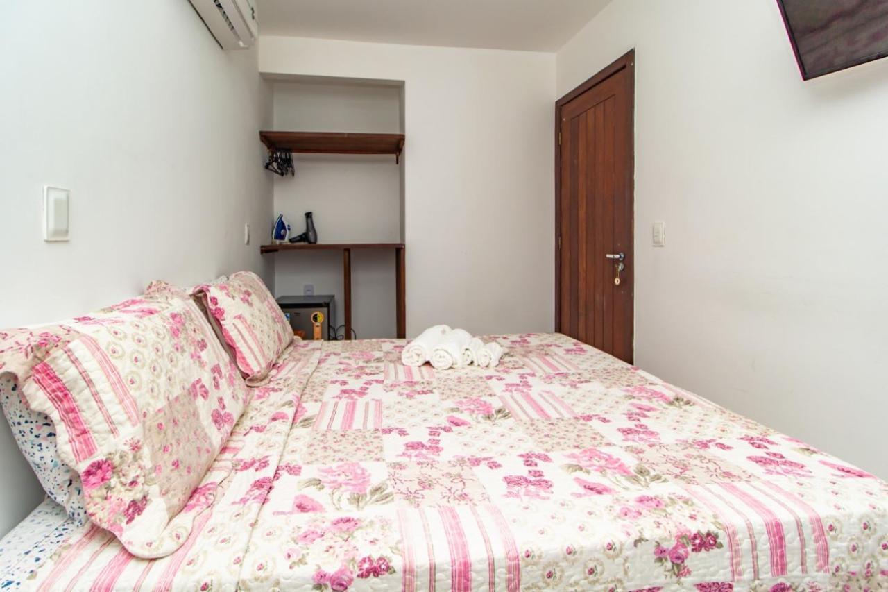 Padin Apartamento-2ª Praia-Morro De Sao Paulo Appartamento Esterno foto