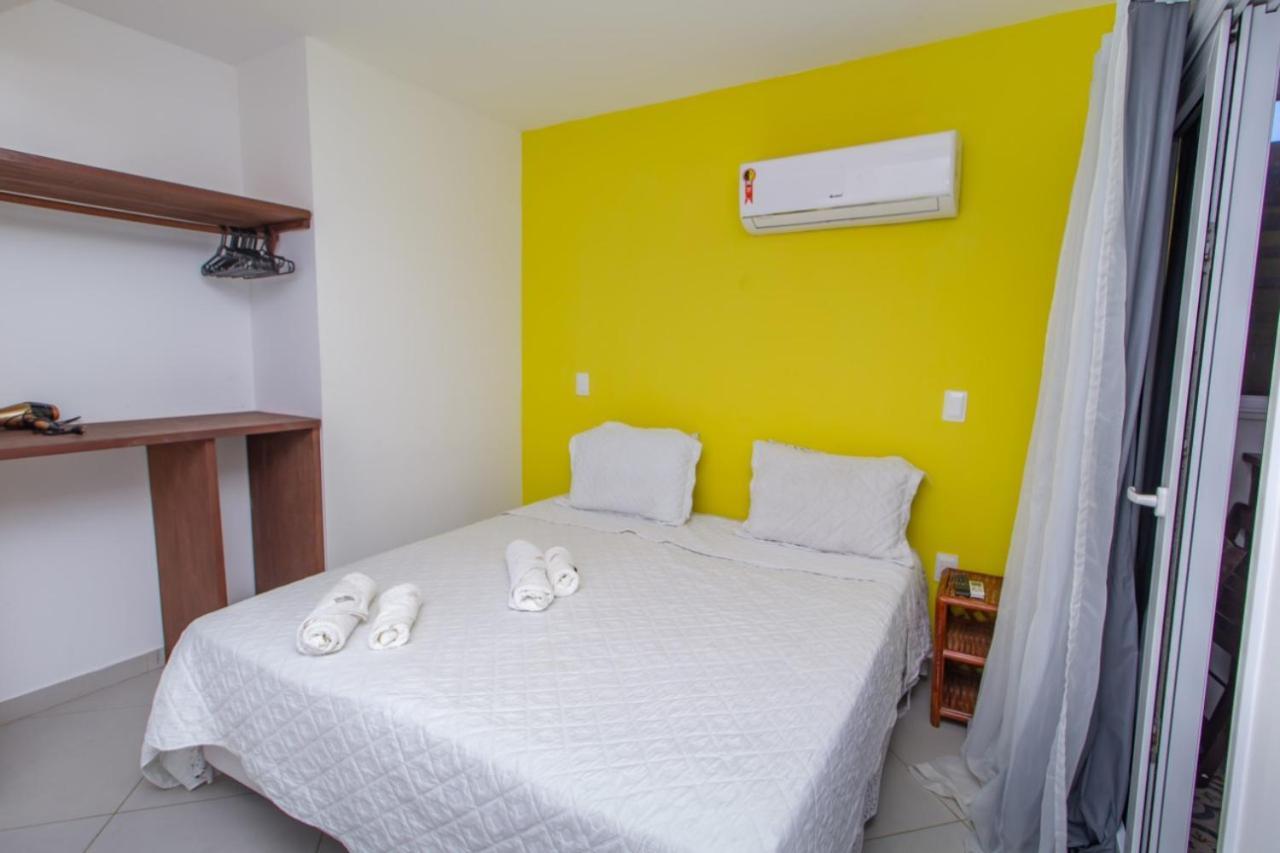 Padin Apartamento-2ª Praia-Morro De Sao Paulo Appartamento Esterno foto