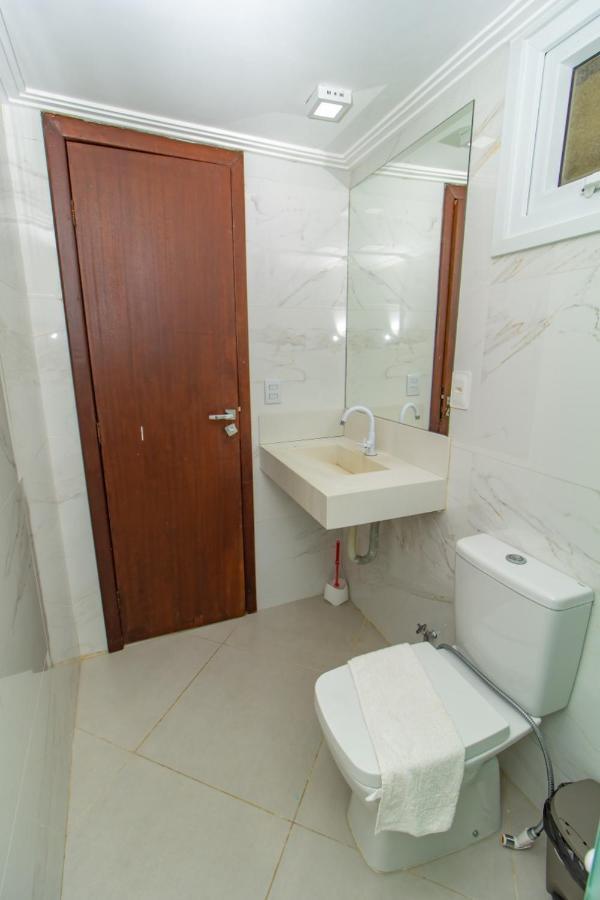 Padin Apartamento-2ª Praia-Morro De Sao Paulo Appartamento Esterno foto