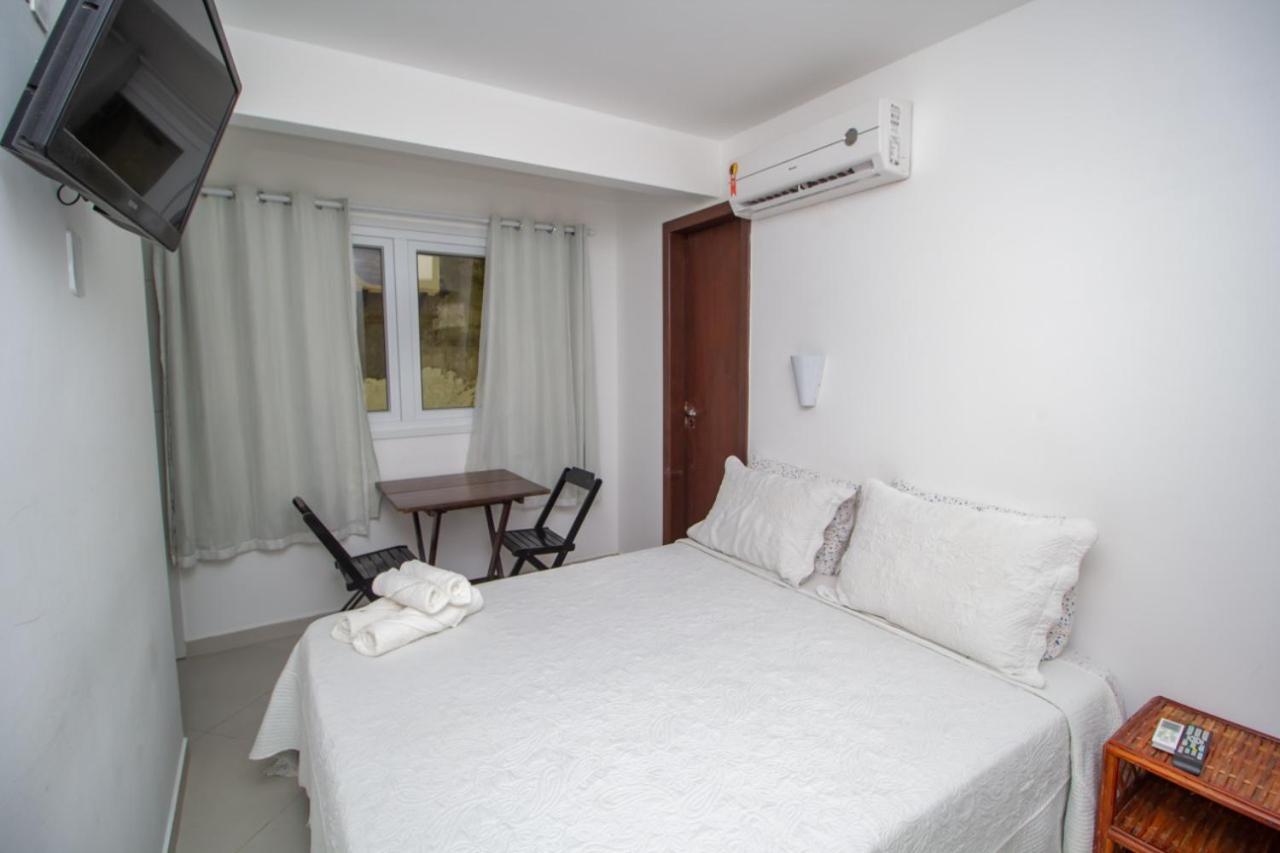 Padin Apartamento-2ª Praia-Morro De Sao Paulo Appartamento Esterno foto