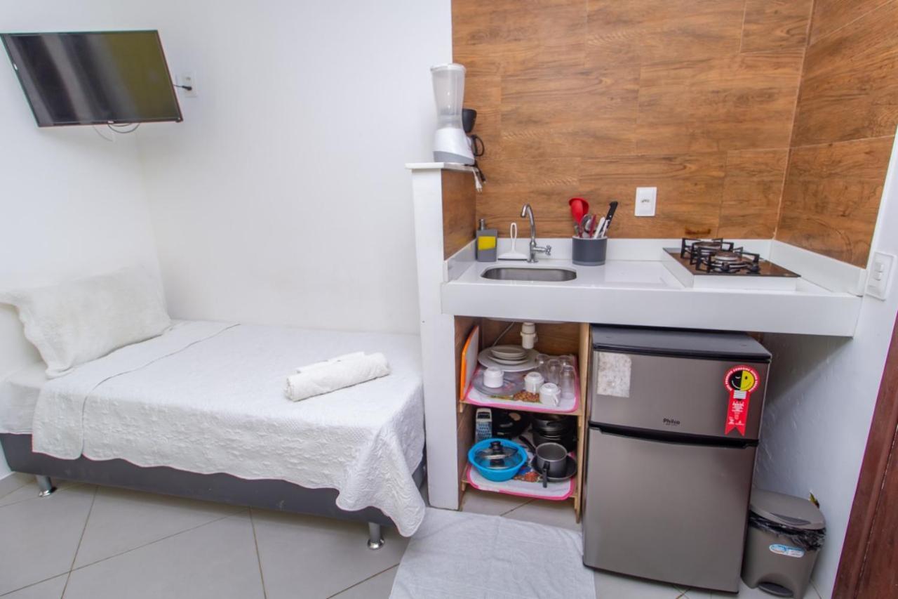 Padin Apartamento-2ª Praia-Morro De Sao Paulo Appartamento Esterno foto