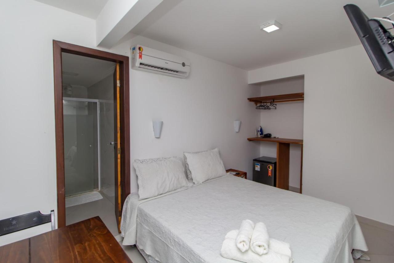 Padin Apartamento-2ª Praia-Morro De Sao Paulo Appartamento Esterno foto