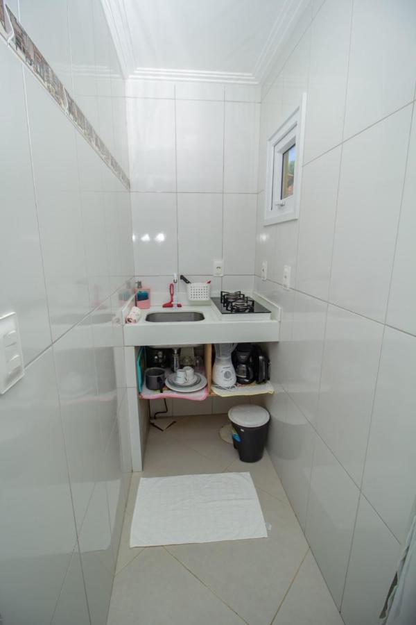 Padin Apartamento-2ª Praia-Morro De Sao Paulo Appartamento Esterno foto