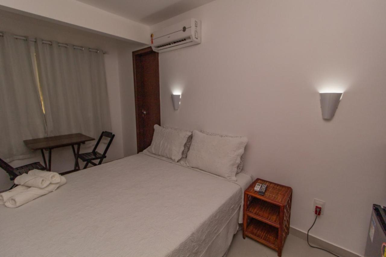 Padin Apartamento-2ª Praia-Morro De Sao Paulo Appartamento Esterno foto