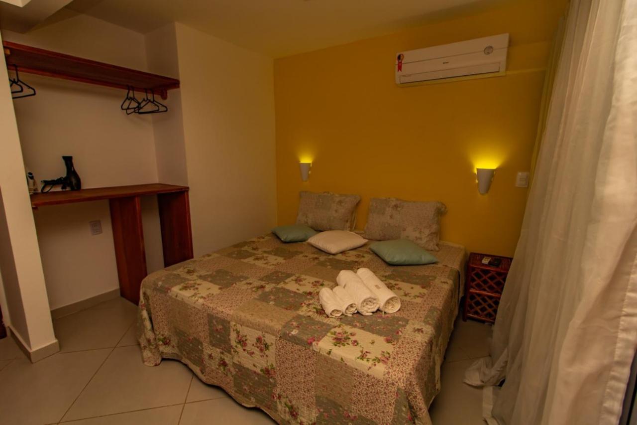 Padin Apartamento-2ª Praia-Morro De Sao Paulo Appartamento Esterno foto