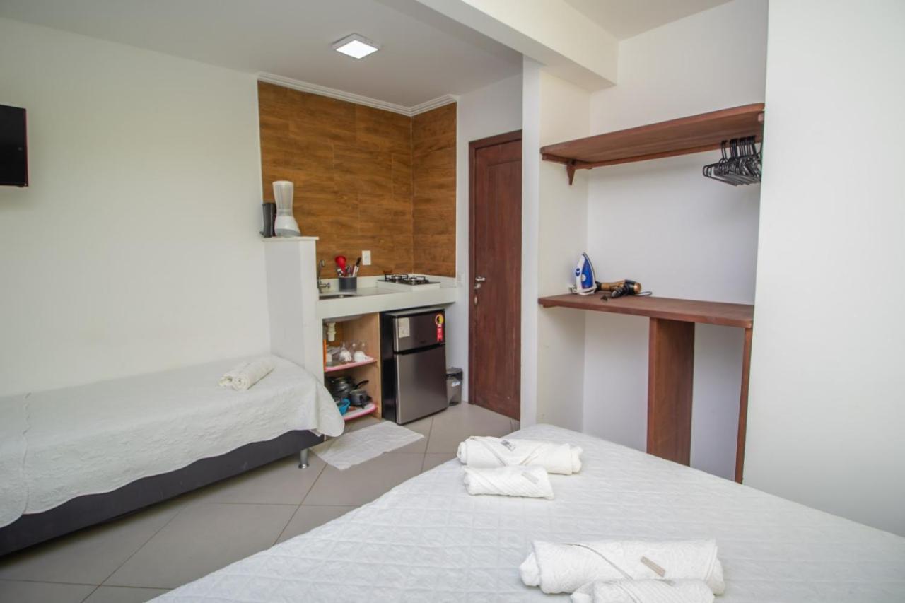 Padin Apartamento-2ª Praia-Morro De Sao Paulo Appartamento Esterno foto
