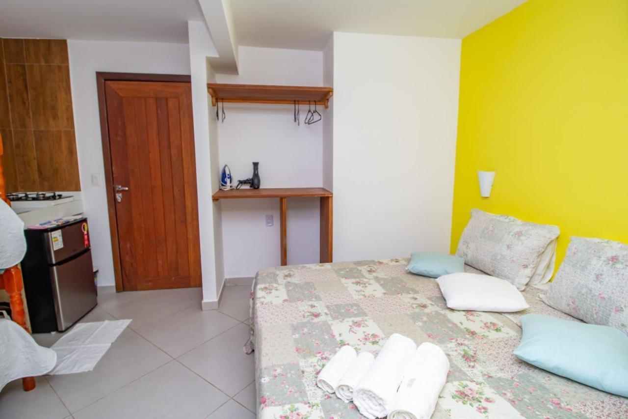 Padin Apartamento-2ª Praia-Morro De Sao Paulo Appartamento Esterno foto