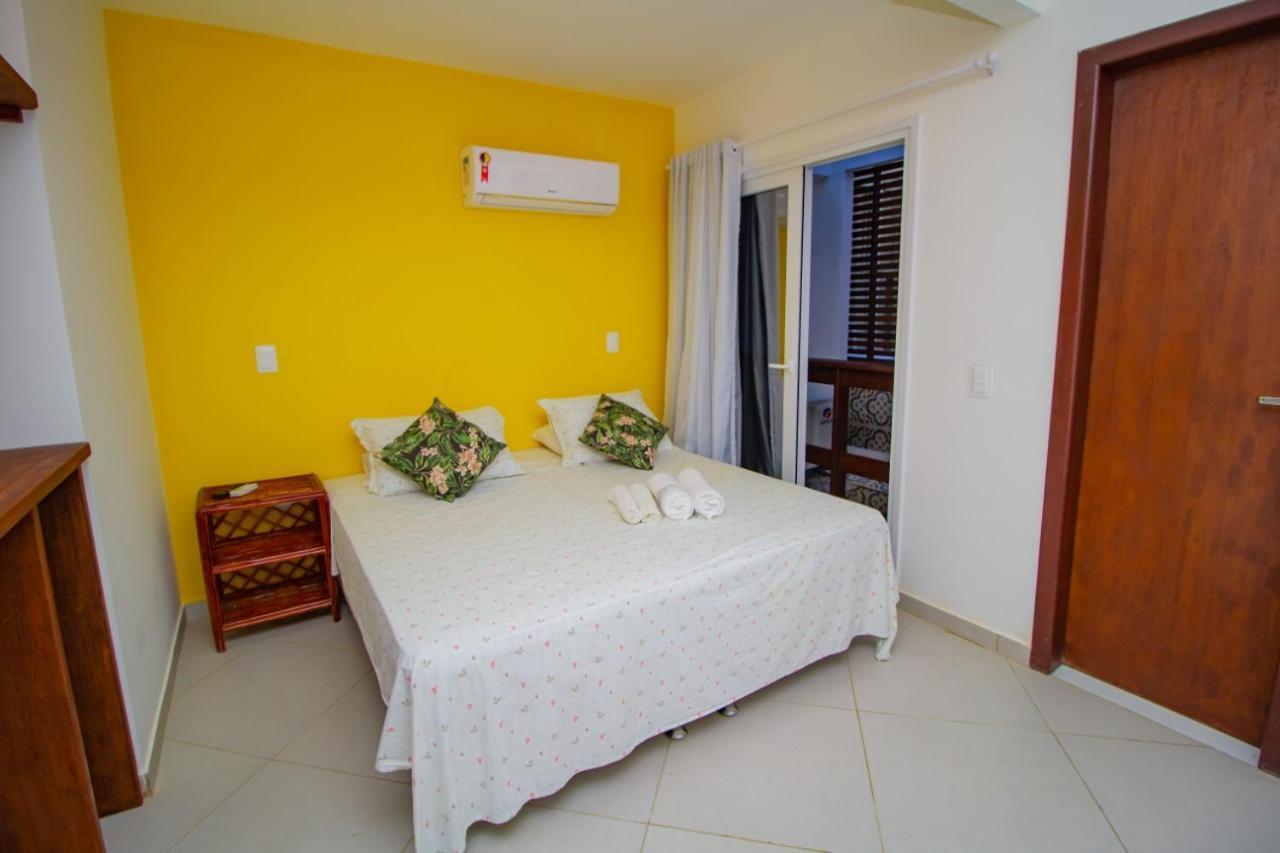 Padin Apartamento-2ª Praia-Morro De Sao Paulo Appartamento Esterno foto